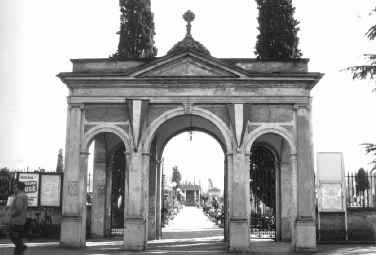 Cimitero Viale dei Tigli (cimitero) - Busto Garolfo (MI) 