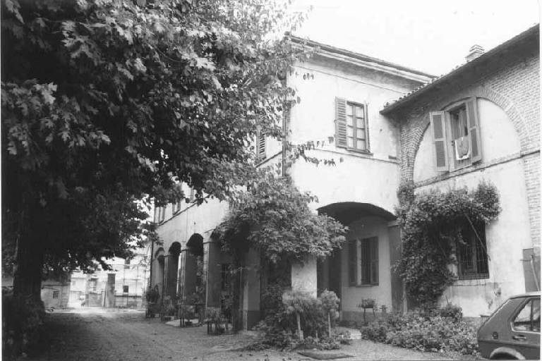 Cascina Calvignasco - complesso (cascina) - Calvignasco (MI) 