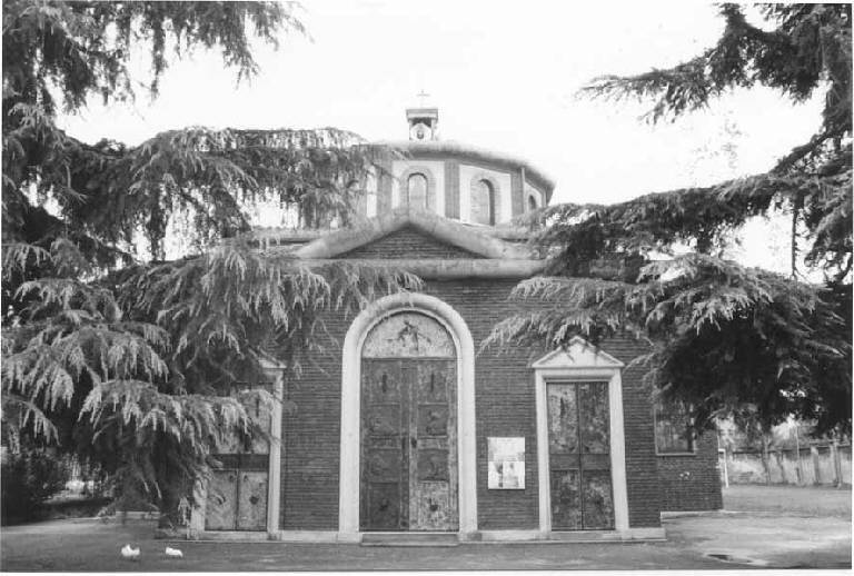 Chiesa di S. Madre di tutti i Santi (chiesa) - Calvignasco (MI) 