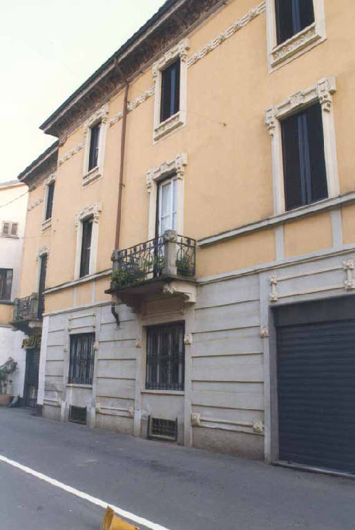 Casa Via Madonna 51 (palazzo) - Cambiago (MI) 