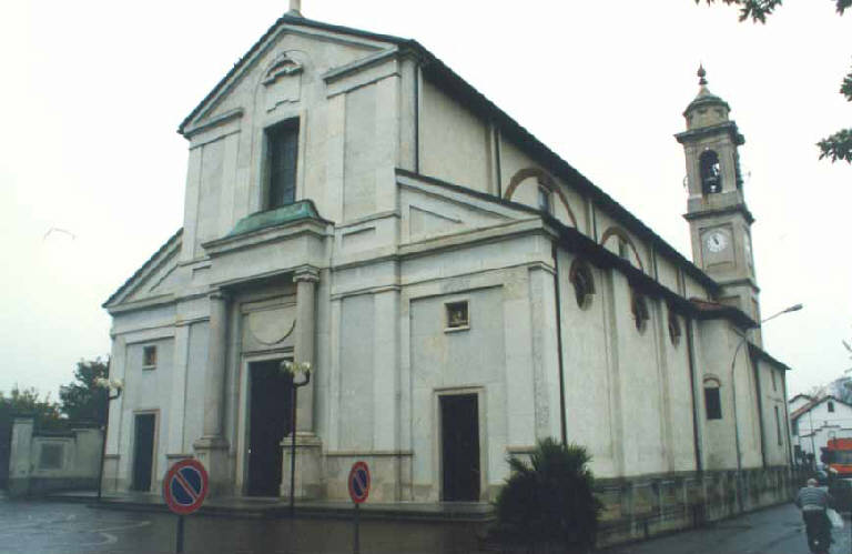 Chiesa di S. Zenone (chiesa) - Cambiago (MI) 