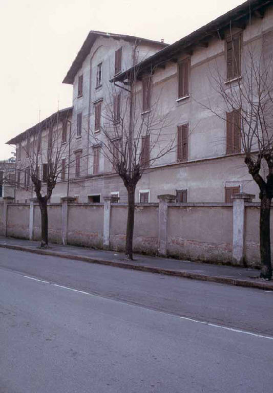 Casermun (palazzo) - Canegrate (MI) 