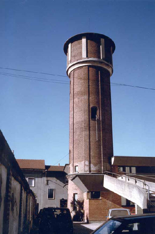 Torre Acquedotto (acquedotto) - Canegrate (MI) 