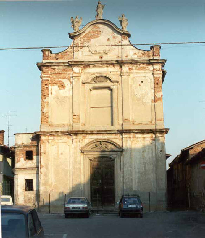 Chiesa di S. Maria Assunta (chiesa) - Canegrate (MI) 