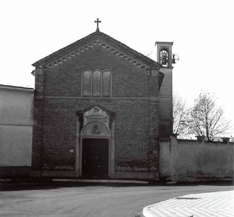 Oratorio di S. Giorgio (chiesa) - Caponago (MB) 