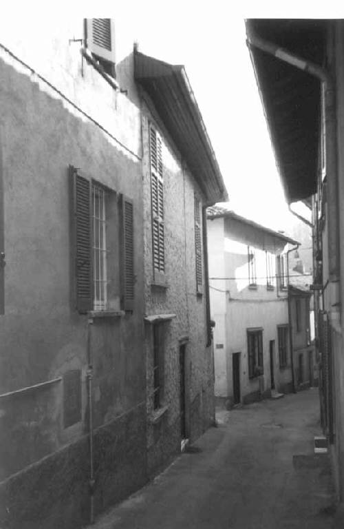 Casa Via Andrea Ronchi 7 (casa) - Carate Brianza (MB) 
