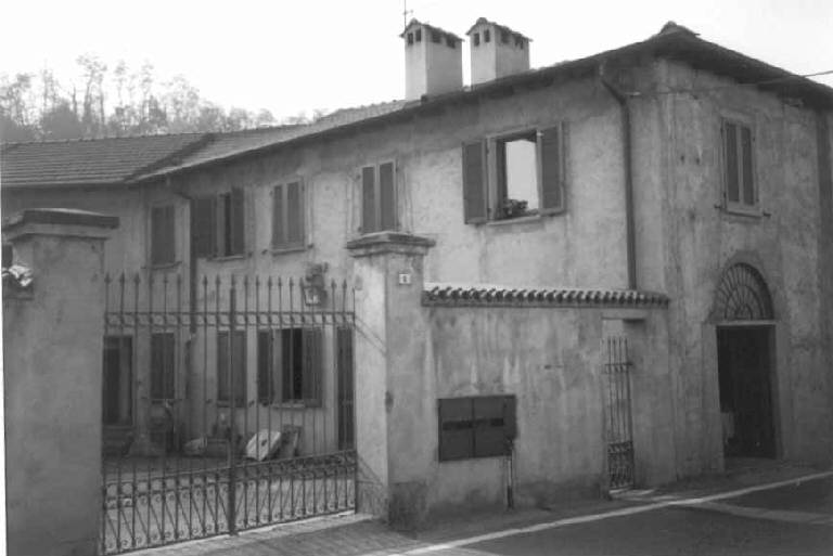 Casa Via Cavour 4 (casa) - Carate Brianza (MB) 