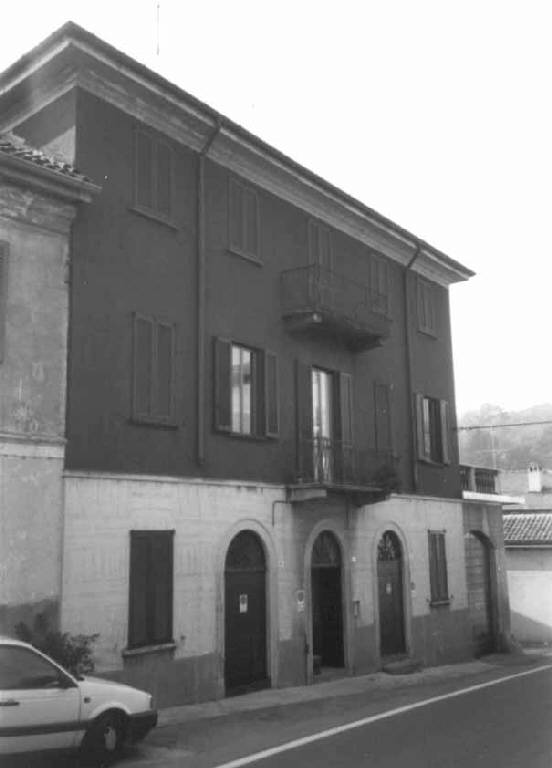 Casa Via Cavour 10 (casa) - Carate Brianza (MB) 