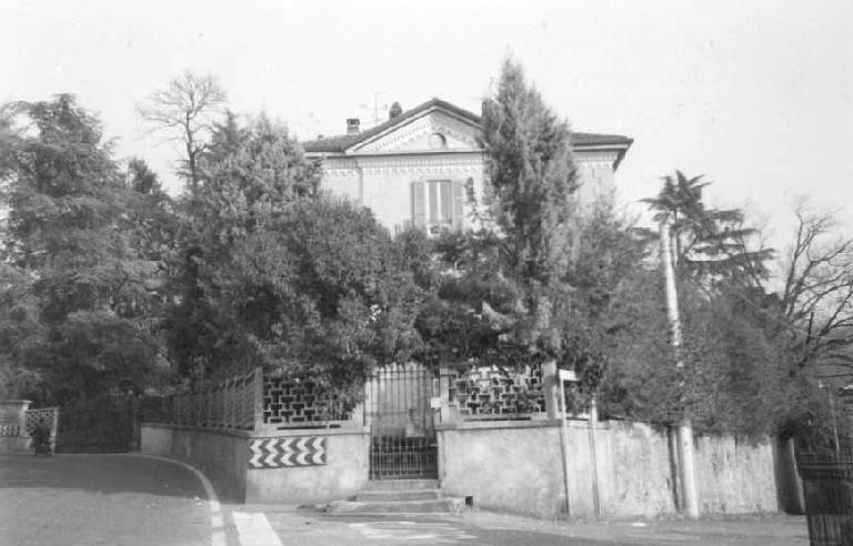 Villa Via Cavour 30 (villa) - Carate Brianza (MB) 