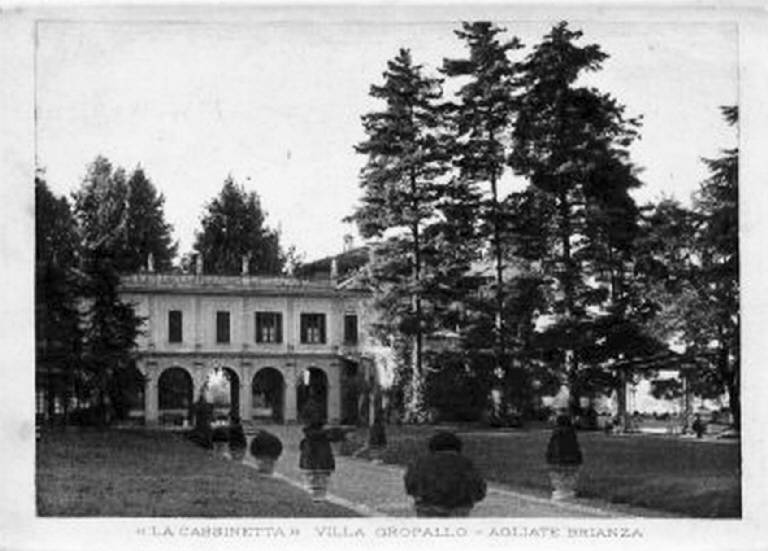 Villa La Cassinetta (villa) - Carate Brianza (MB) 