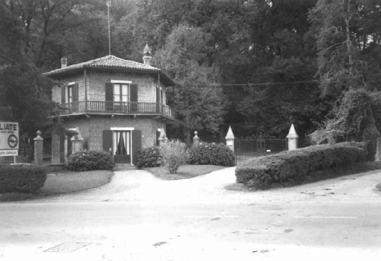 Villa La Cassinetta Nuova (villa) - Carate Brianza (MB) 