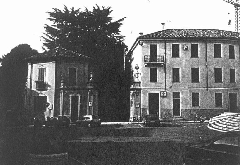 Villa Tagliabue, Rossi - complesso (villa) - Carate Brianza (MB) 