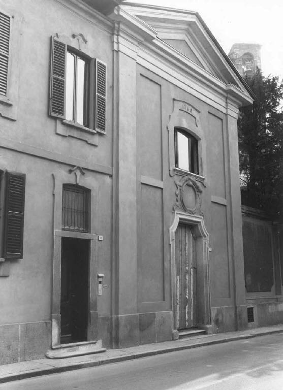 Chiesa di S. Giuseppe (chiesa) - Carate Brianza (MB) 