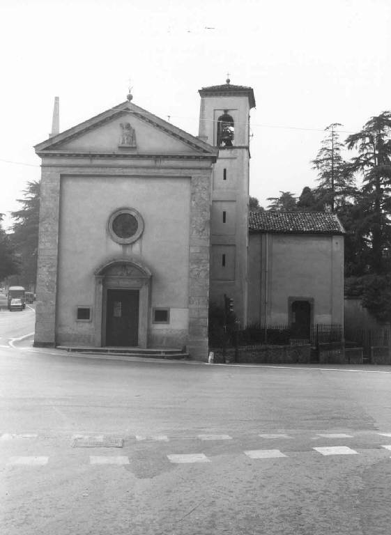 Santuario Madonna di S. Bernardo (chiesa) - Carate Brianza (MB) 