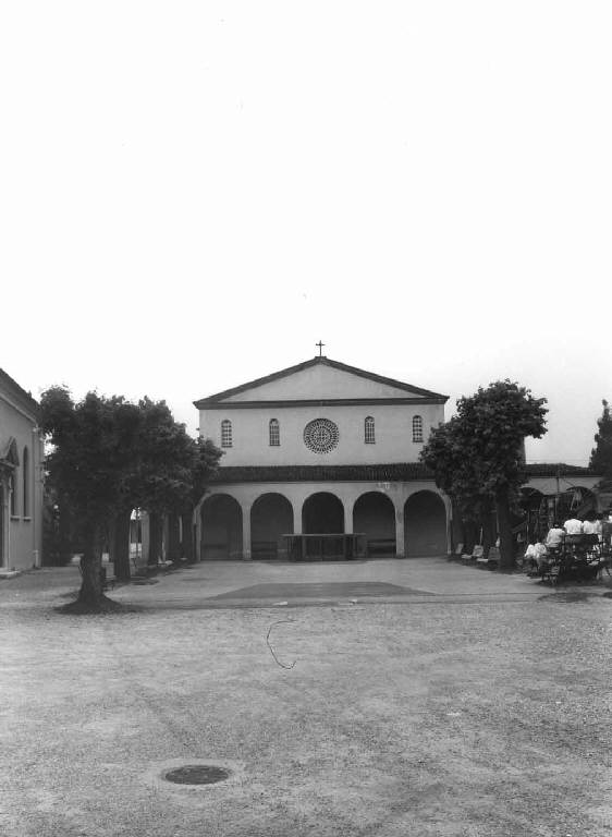 Oratorio femminile - complesso (chiesa) - Carate Brianza (MB) 