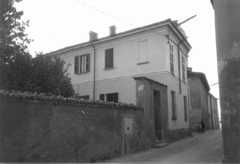 Casa Via Stanga Busca 6 (edificio a blocco) - Carate Brianza (MB) 