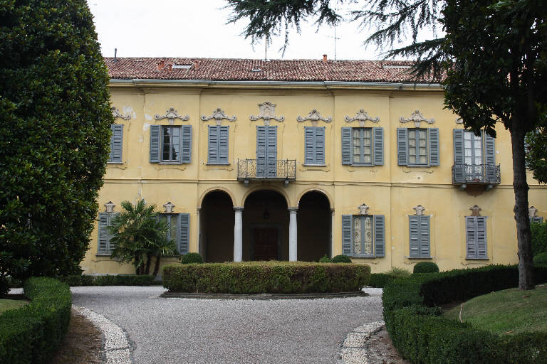 Villa Stanga, Borromeo Arese - complesso (villa) - Carate Brianza (MB) 