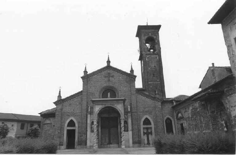 Chiesa di S. Martino (chiesa) - Carpiano (MI) 
