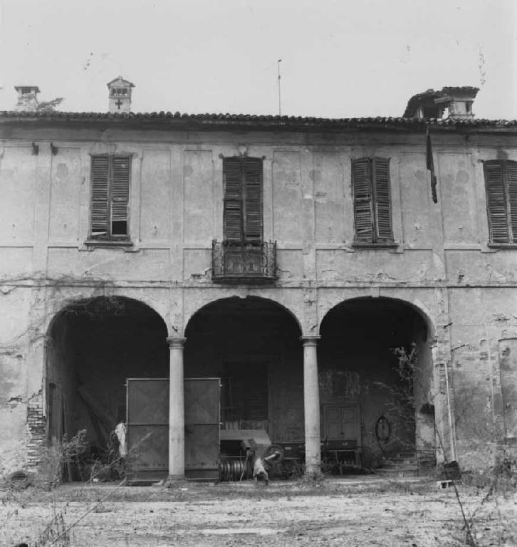 Villa Cavazzi, Della Somaglia (villa) - Carugate (MI) 