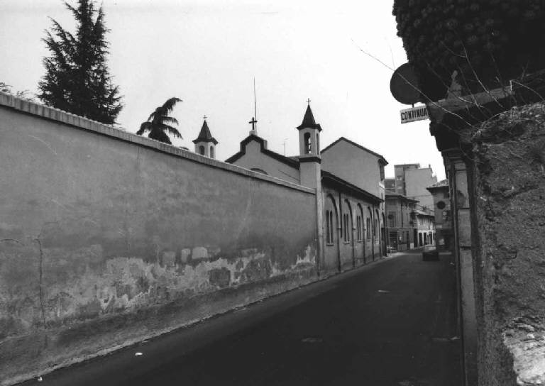 Chiesa di S. Giuseppe (chiesa) - Carugate (MI) 