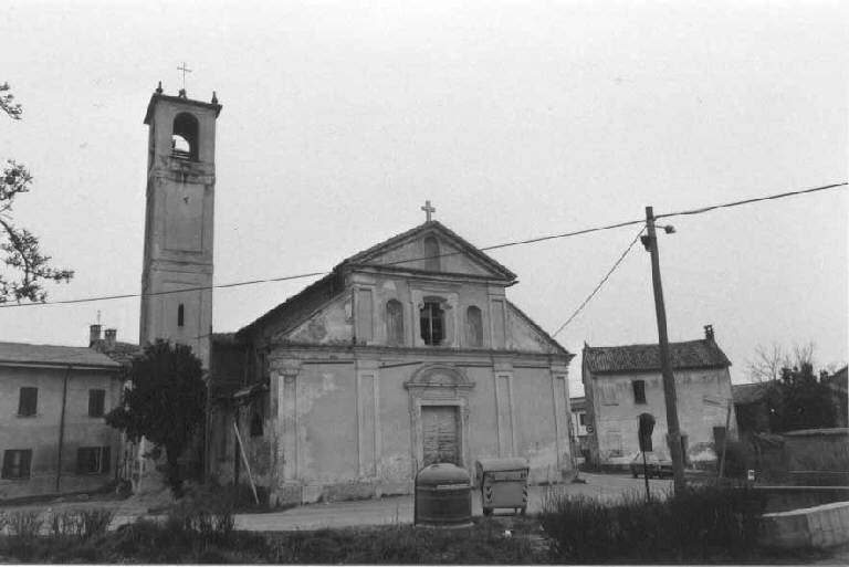 Chiesa di S. Biagio (chiesa) - Casarile (MI) 