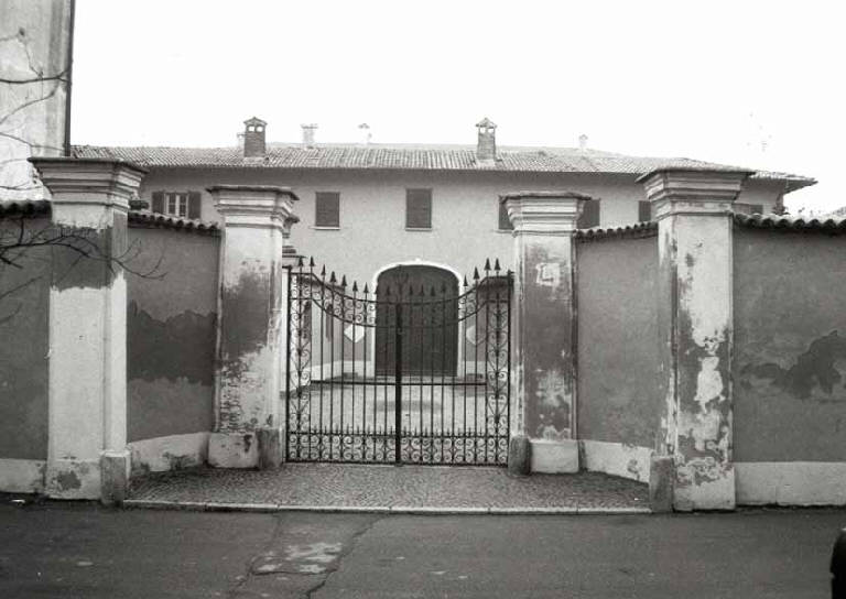 Villa Caccia Dominioni (villa) - Casorezzo (MI) 
