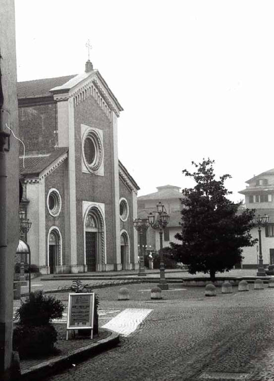 Chiesa di S. Giorgio (chiesa) - Casorezzo (MI) 