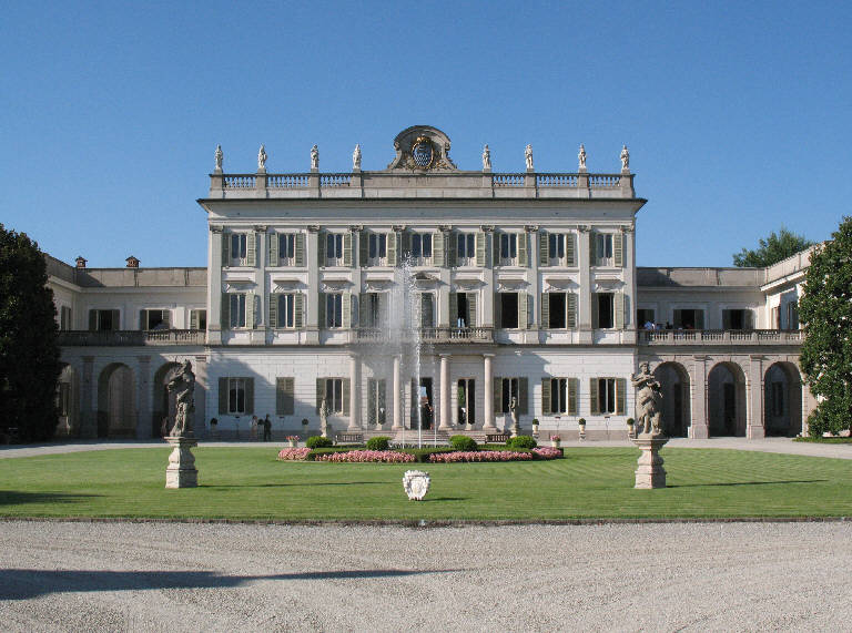 Villa Borromeo (villa) - Cassano d'Adda (MI) 