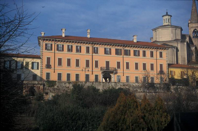Palazzo Berva (palazzo) - Cassano d'Adda (MI) 