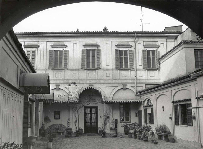 Villa Milani (palazzo) - Cassano d'Adda (MI) 