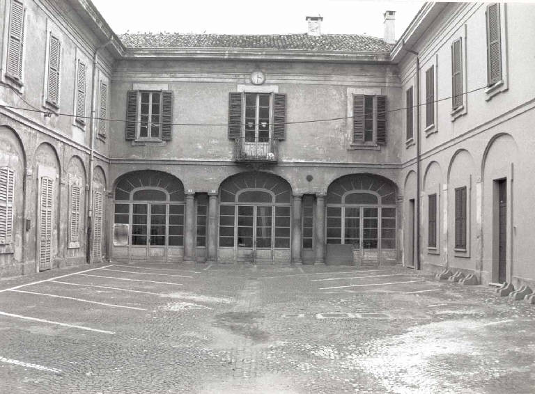 Palazzo Cornaggia (palazzo) - Cassano d'Adda (MI) 