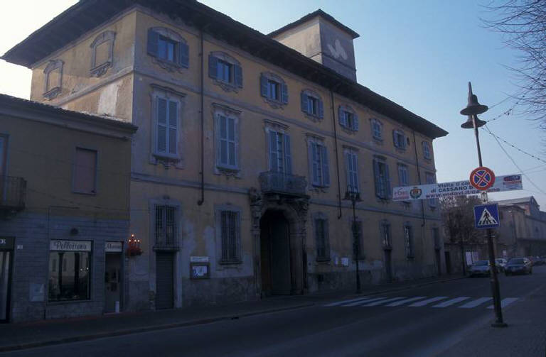 Palazzo Somaglia (palazzo) - Cassano d'Adda (MI) 