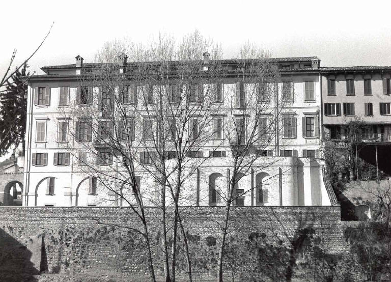 Casa Rusca (palazzo) - Cassano d'Adda (MI) 