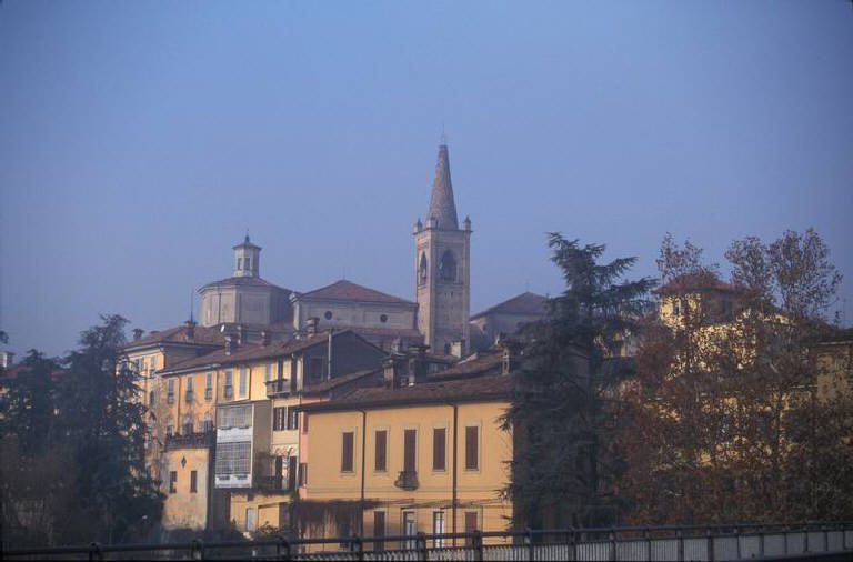 Campanile della Chiesa di S. Maria Immacolata e S. Zeno (campanile) - Cassano d'Adda (MI) 