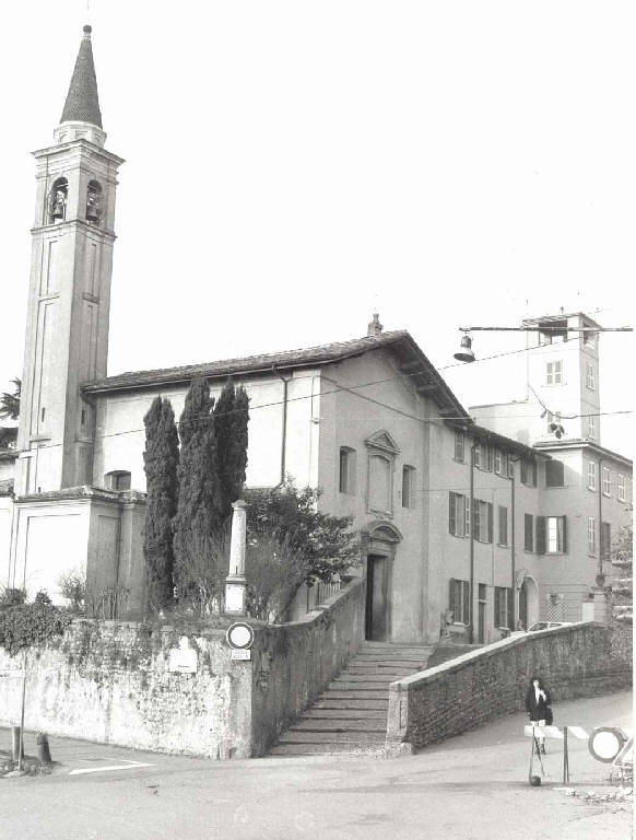 Oratorio di S. Dionigi (chiesa) - Cassano d'Adda (MI) 