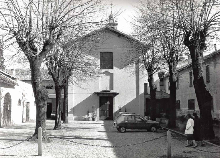 Chiesa di S. Antonio (chiesa) - Cassano d'Adda (MI) 