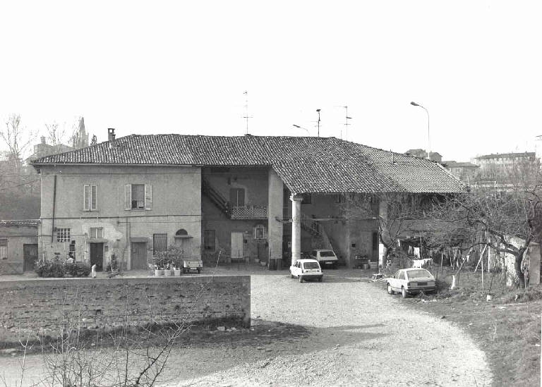 Fornace Costa dei Bassi (fornace) - Cassano d'Adda (MI) 