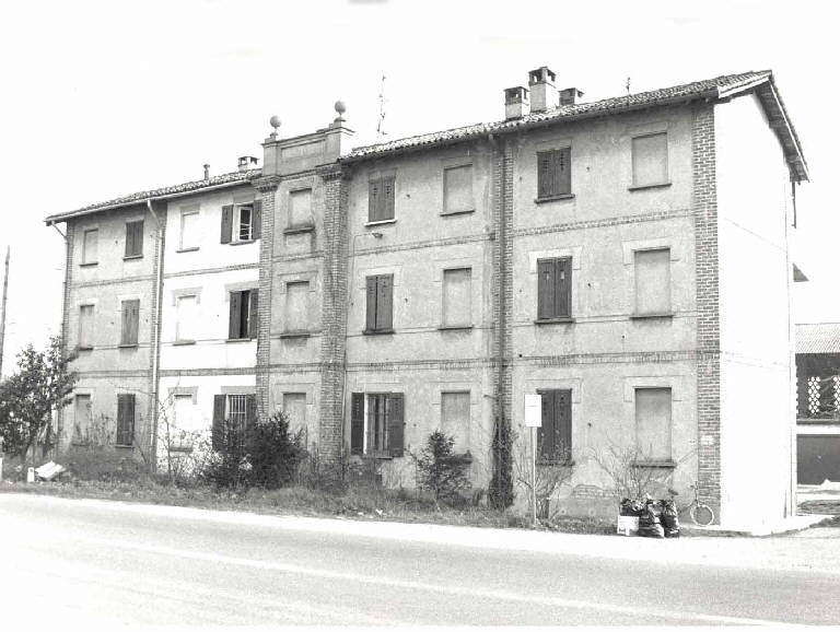 Cascina Costanza - complesso (cascina) - Cassano d'Adda (MI) 