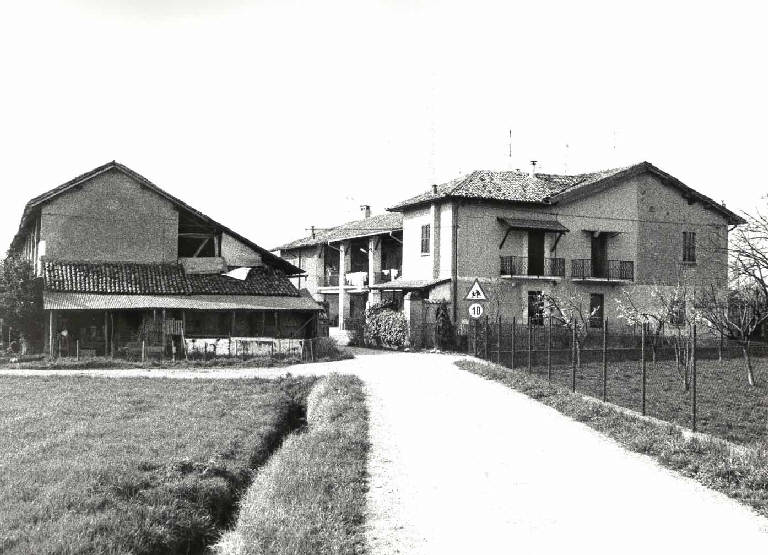 Cascina Seriole - complesso (cascina) - Cassano d'Adda (MI) 