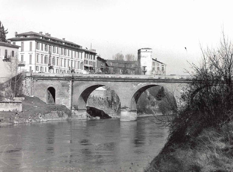 Ponte sul canale Muzza (ponte) - Cassano d'Adda (MI) 