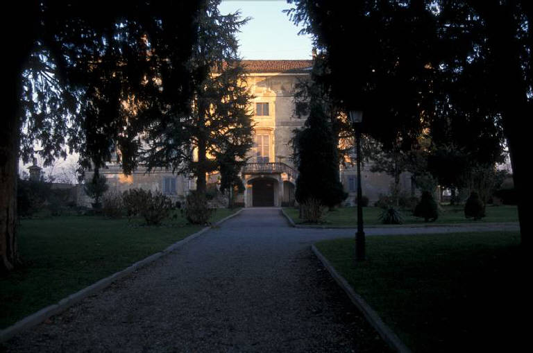 Villa Arcivescovile (canonica) - Cassano d'Adda (MI) 