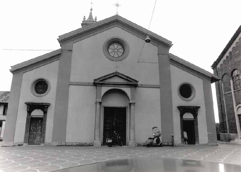 Chiesa di S. Maria Nascente (chiesa) - Cassano d'Adda (MI) 