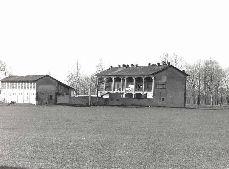 Cascina Cristina - complesso (cascina) - Cassano d'Adda (MI) 