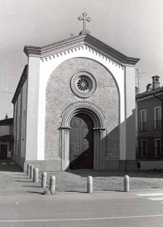 Chiesa dei SS. Pietro e Paolo (chiesa) - Cassano d'Adda (MI) 