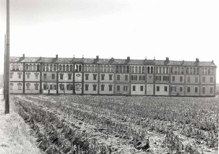 Cascina Belvignate (cascina) - Cassano d'Adda (MI) 