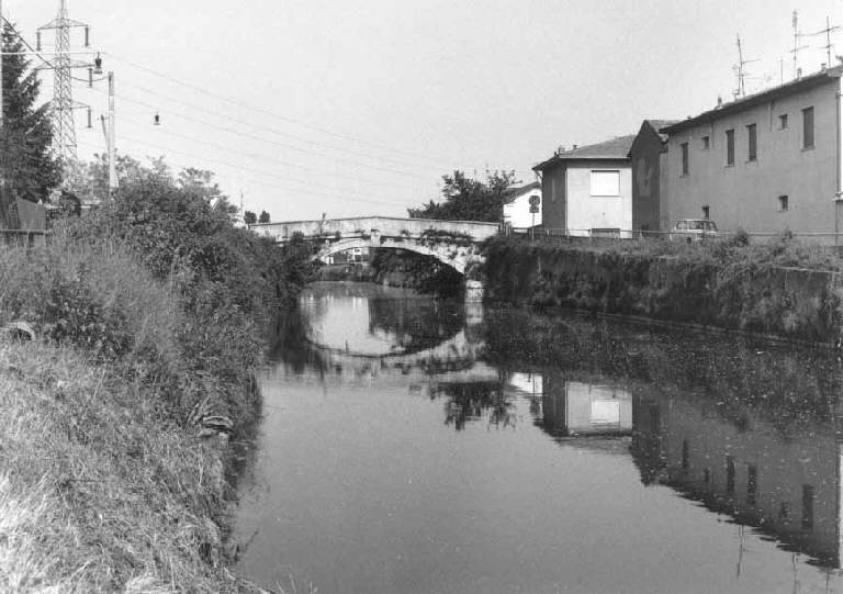 Ponte sulla Martesana (ponte) - Cassina de' Pecchi (MI) 