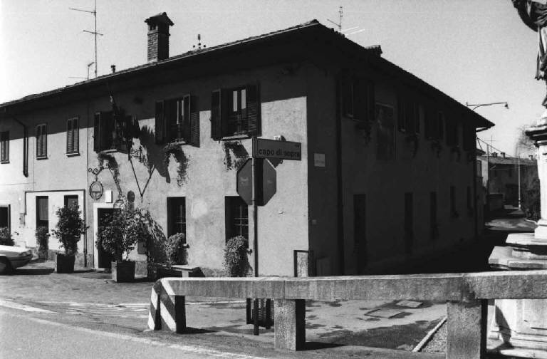 Osteria del Ponte (locanda) - Cassinetta di Lugagnano (MI) 