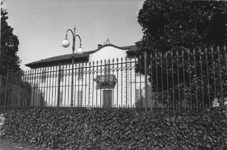 Villa Ca' Nuove (villa) - Cassinetta di Lugagnano (MI) 