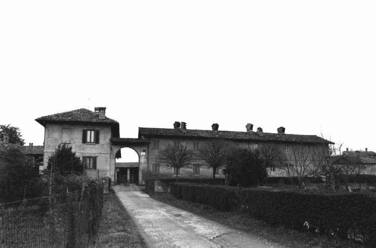 Cascina Piatti - complesso (cascina) - Cassinetta di Lugagnano (MI) 