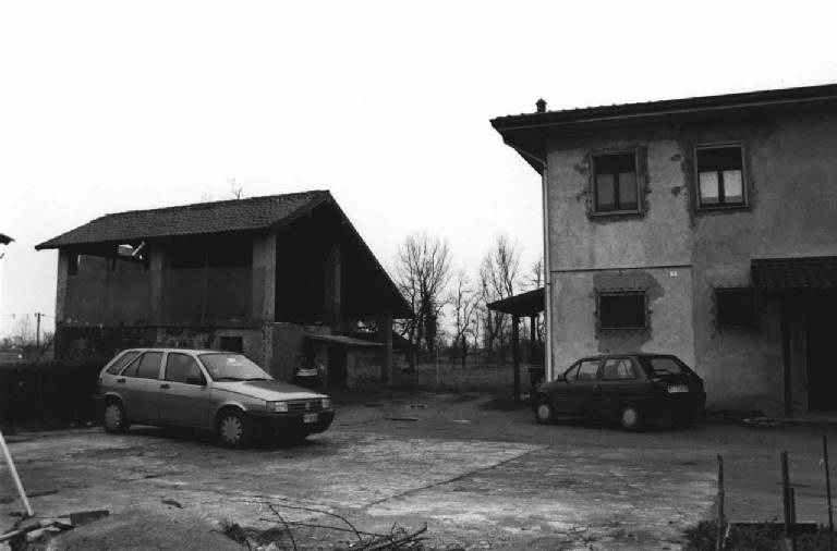 Cascina Fornace - complesso (cascina) - Cassinetta di Lugagnano (MI) 